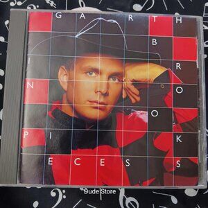 Garth Brooks - In Pieces - 10 Songs  1993 CD